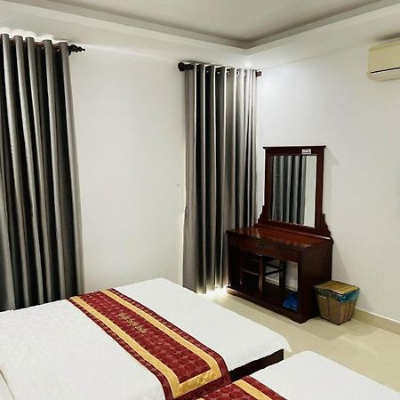 Minh Dang Hotel Vung Tau Exterior foto