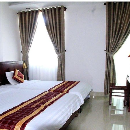 Minh Dang Hotel Vung Tau Exterior foto