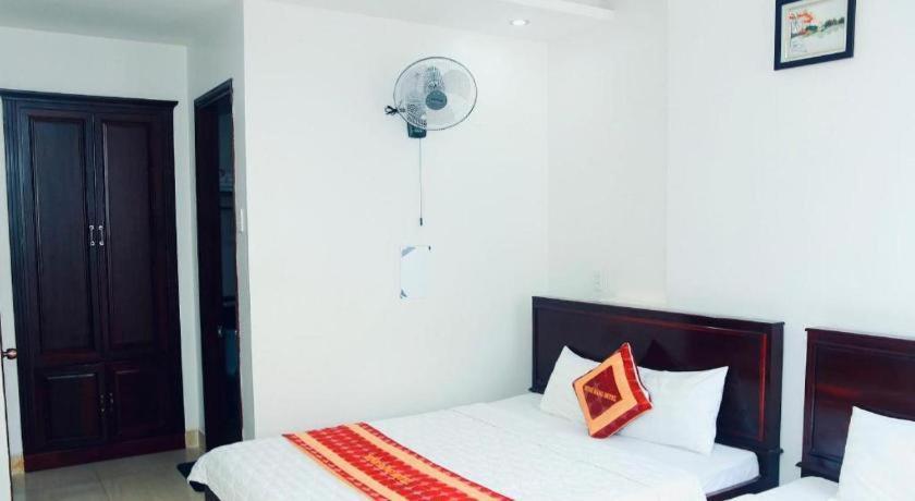 Minh Dang Hotel Vung Tau Exterior foto