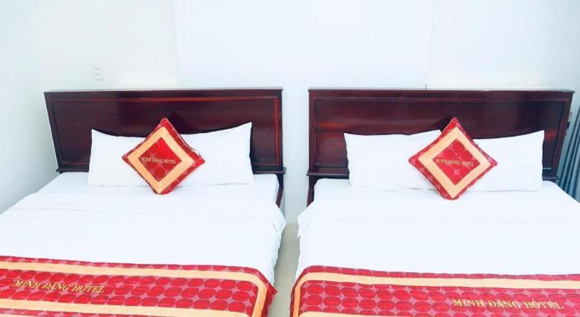 Minh Dang Hotel Vung Tau Exterior foto