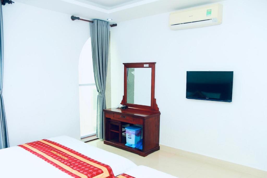 Minh Dang Hotel Vung Tau Exterior foto