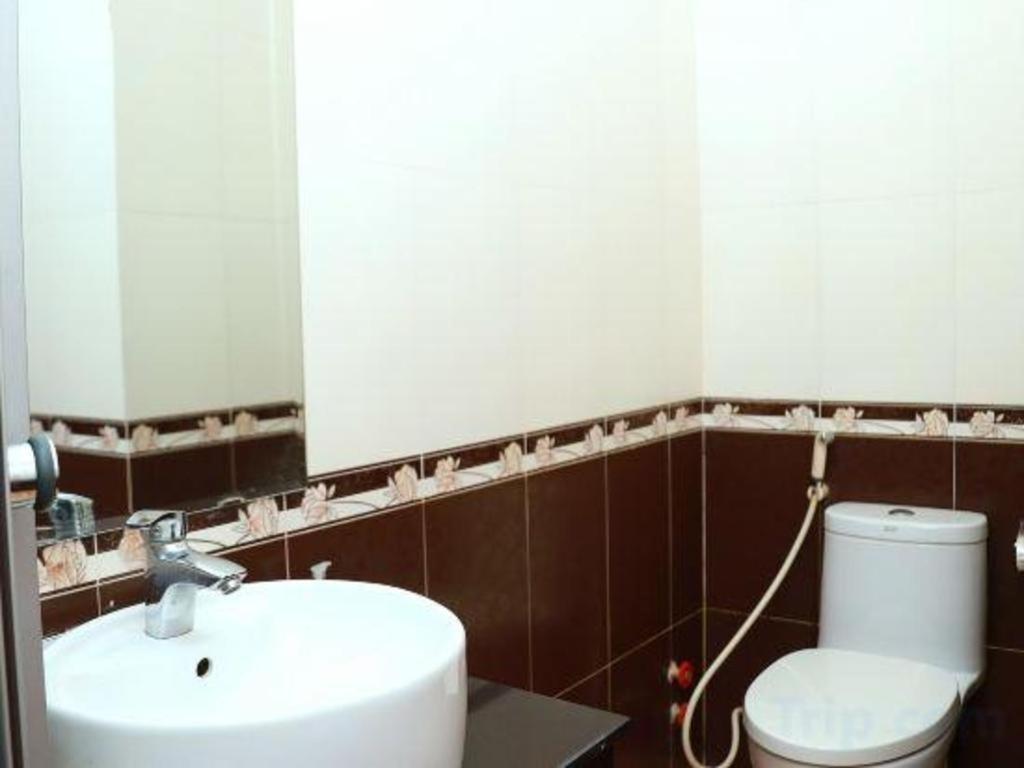 Minh Dang Hotel Vung Tau Exterior foto